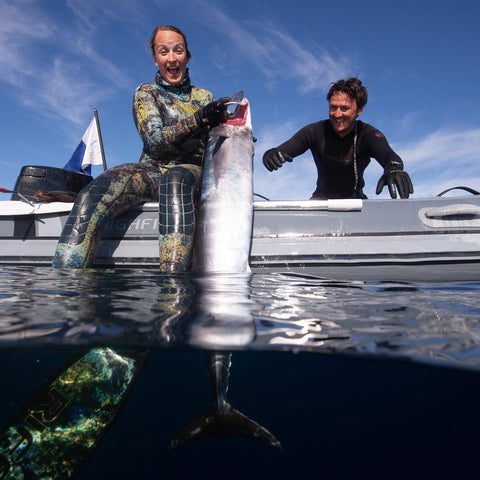 Spearfishing Wahoo - Adreno - Ocean Outfitters