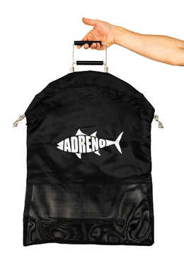 100cm Heavy Duty Scuba Dive Spearfishing Catch Bag Scallop Abalone Cray  Lobster for sale online