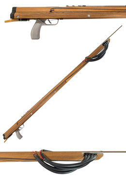 UNDERSEE AUSTRALIA JAVELIN PNUEMATIC SPEARGUN