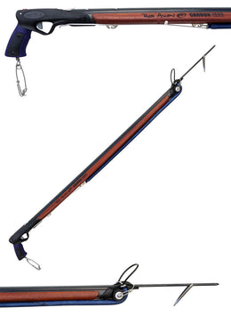 Rob Allen Tuna Roller Speargun - 100Cm, Ice Spearing Equipment