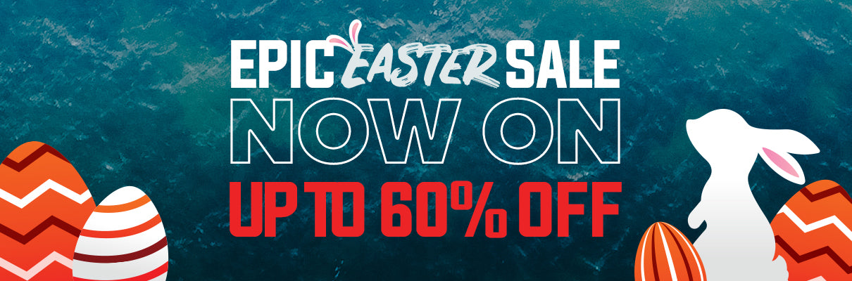 Adreno Spearfishing Easter Sale