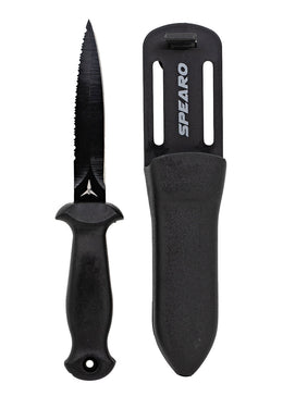 Where to Attach a Dive Knife - Cheap Surf Gear