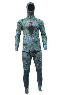 Two Piece Spearfishing Wetsuits - Adreno - Ocean Outfitters