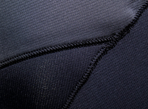 Wetsuit stitching and seams explained in detail