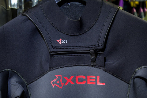 xcel front zip steamer chest dealer australia brisbane sydney melbourne outlet clearance