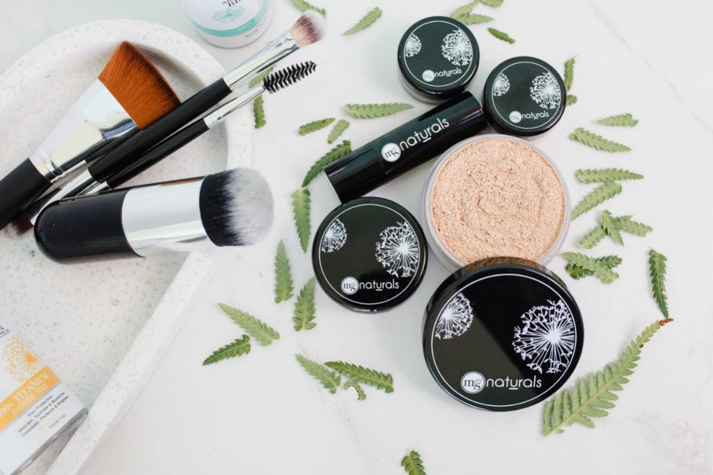 Benefits of Eco-Friendly Makeup - MG Naturals