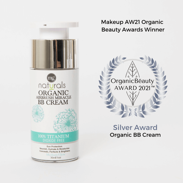 Organic Beauty Award Winner 2021_Best BB Cream