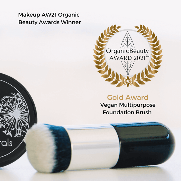 Organic Beauty Award Winner 2021_Best Foundation Brush