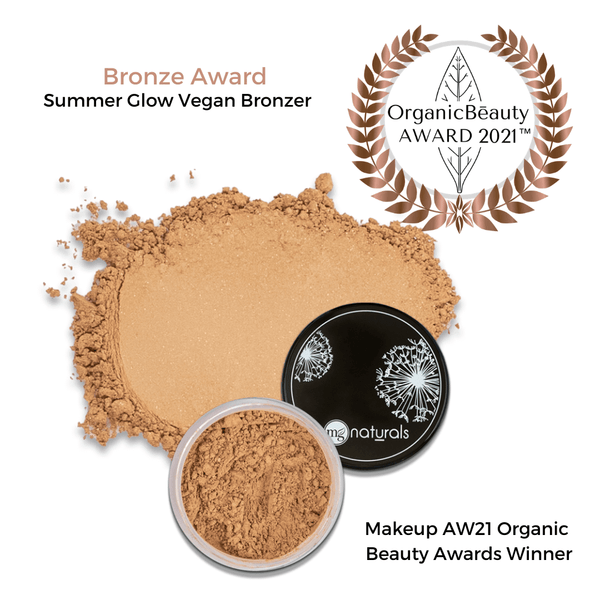 Organic Beauty Award Winner 2021_Best Mineral Bronzer and Contour