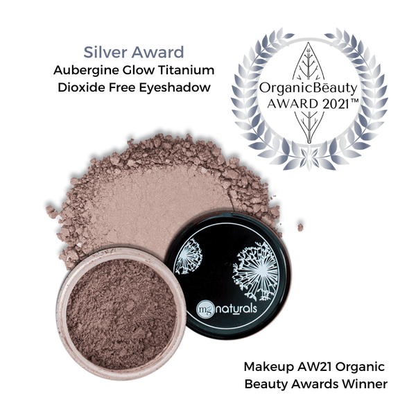Organic Beauty Award Winner 2021_Best Mineral Eyeshadow