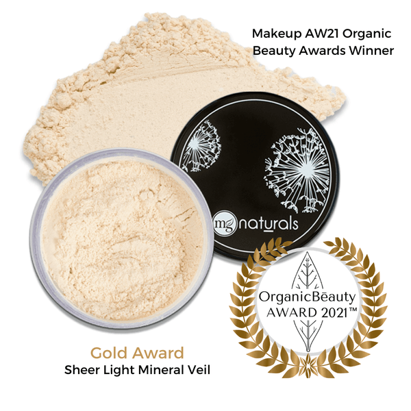 Organic Beauty Award Winner 2021_Best Mineral Setting Powder