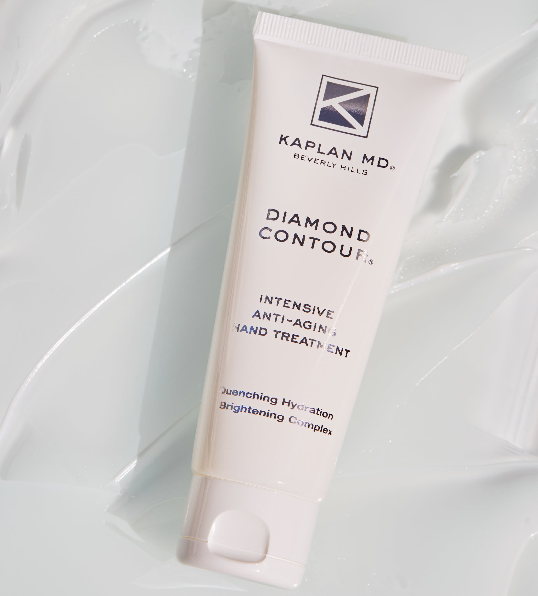 Diamond Contour Intensive Anti-Aging Hand Treatment