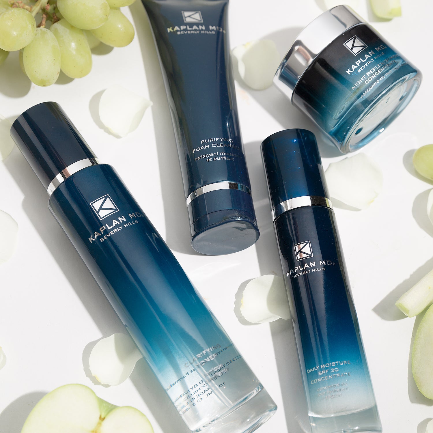 The Daily Regimen holds a number of different key ingredients that work in a powerful way to make your skin look youthful.