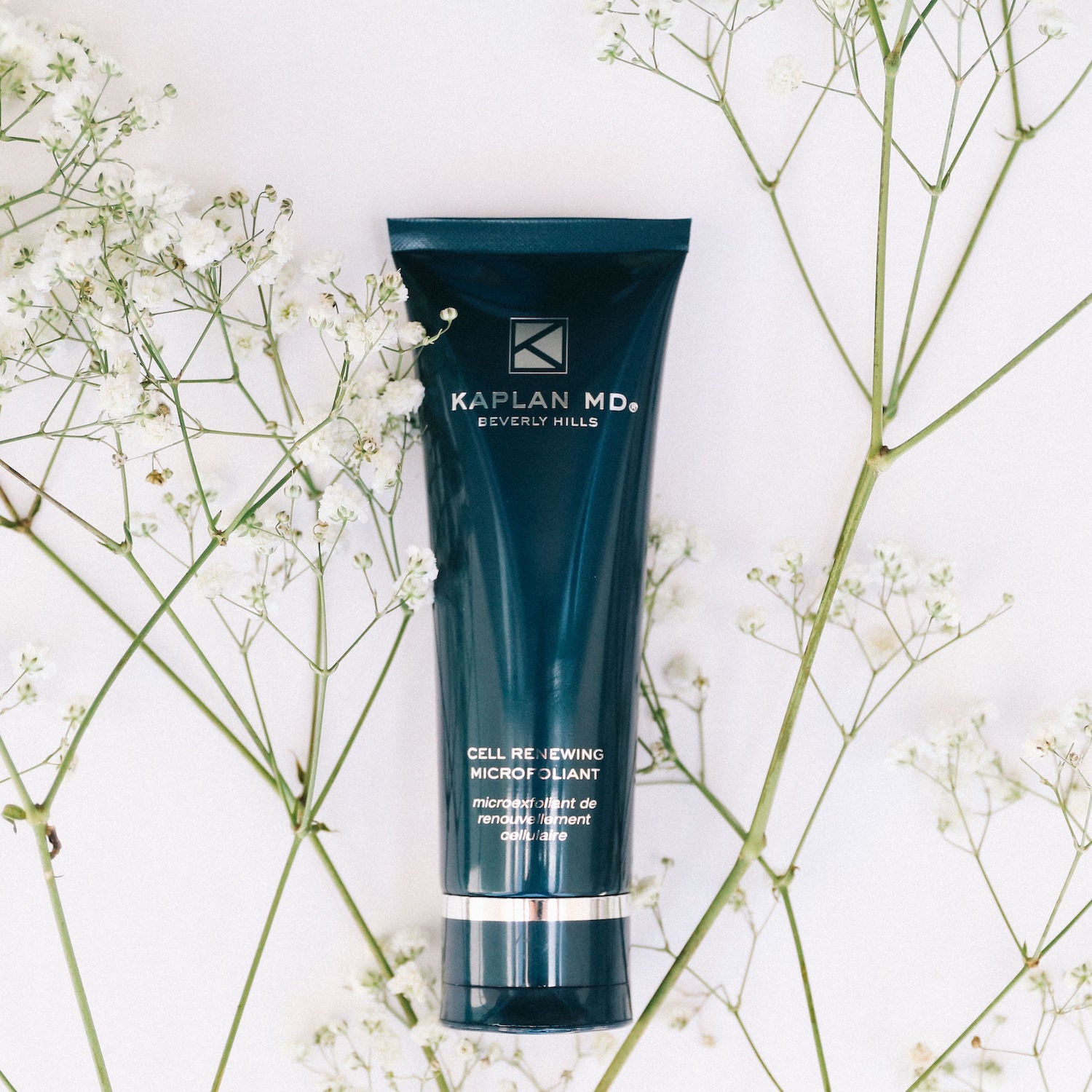 Exfoliating with a gentle microfoliant is important for summer skin repair. Use the Cell Renewing Microfoliant to do just that.