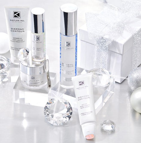 Diamond Contour Holiday Skincare Gift Set