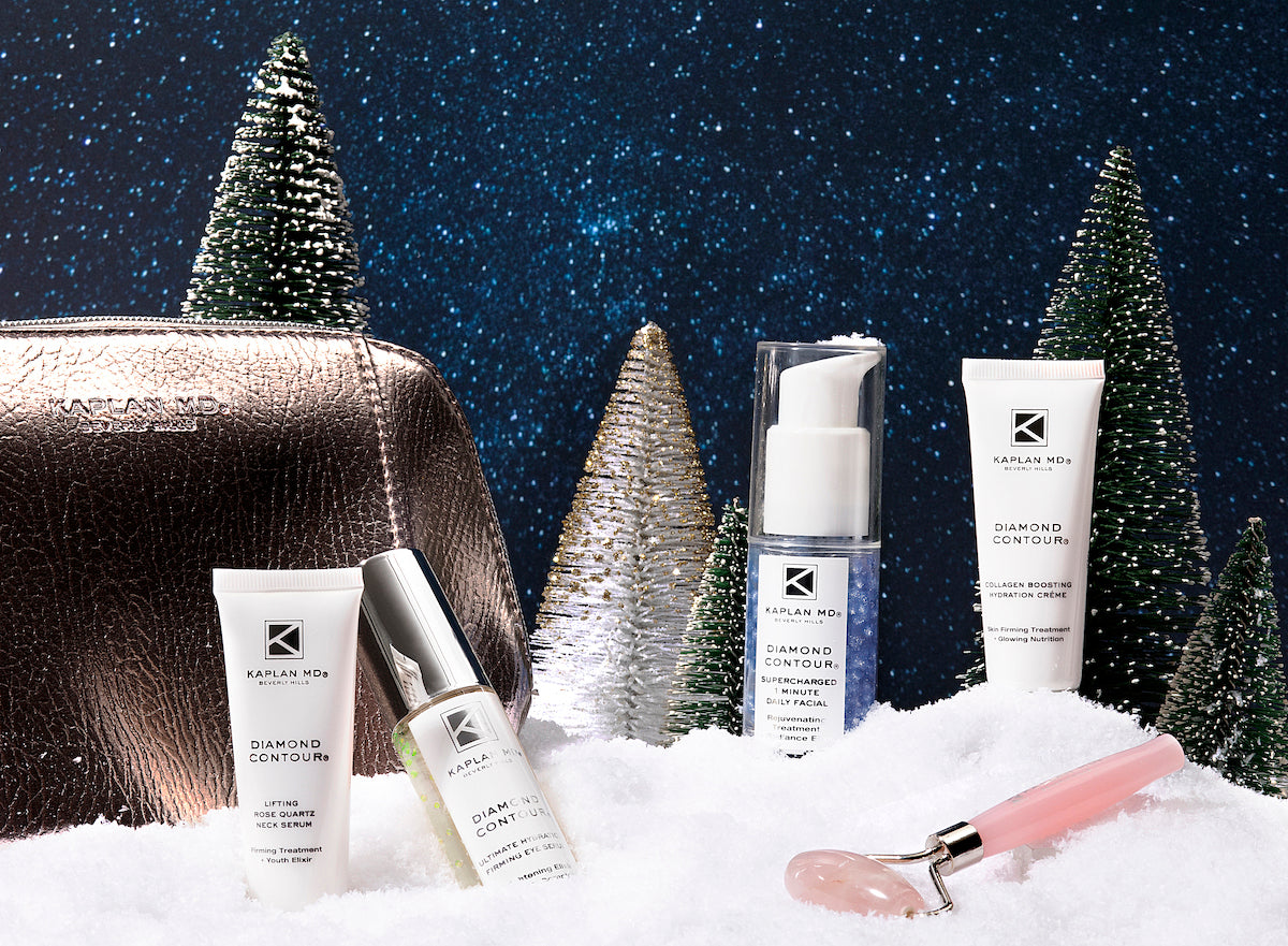 Diamond Contour Collection is the perfect gift for someone looking to enhance and restore their youthful glow.