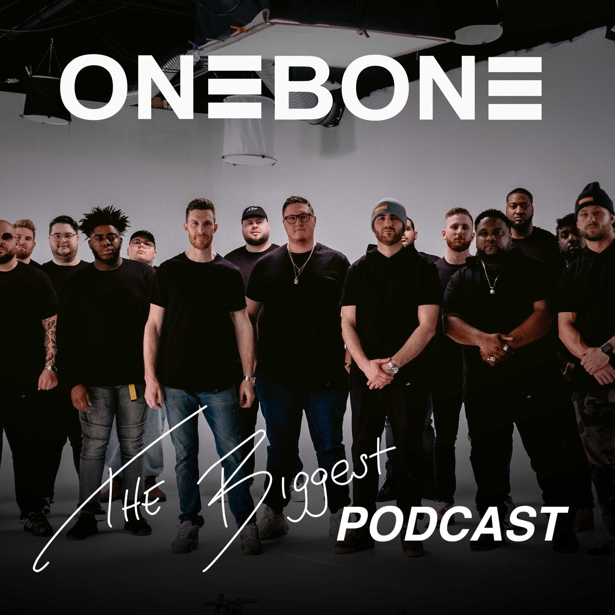 The Biggest Podcast is BACK! ONE BONE