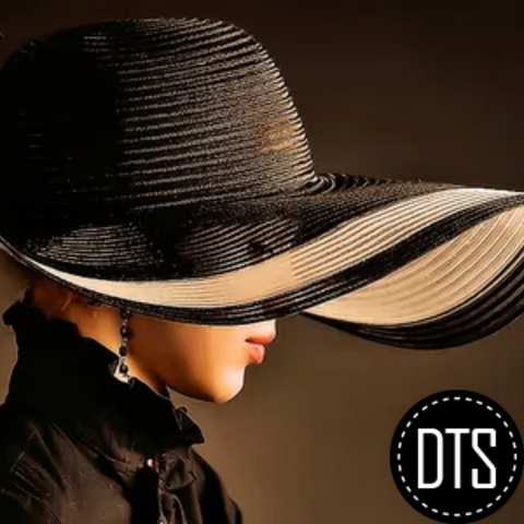 Divine Fashions Hats