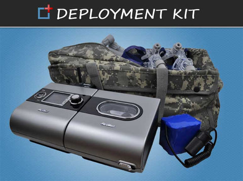CPAP Medical CPAP Deployment Kit