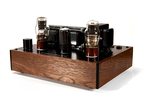 Peter Pialis - Kenzie Headphone Amp Review