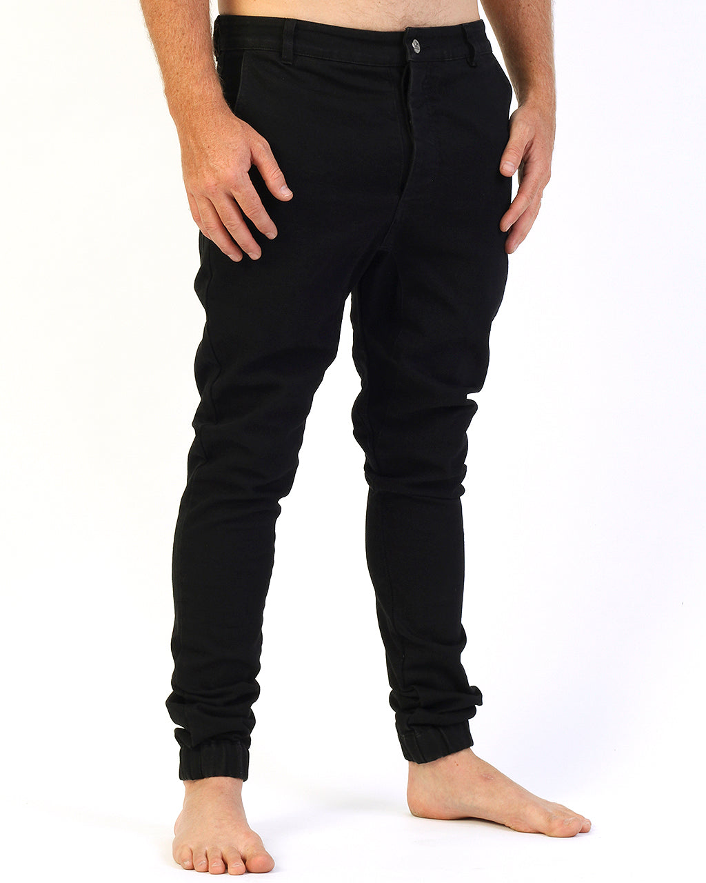 black night pant