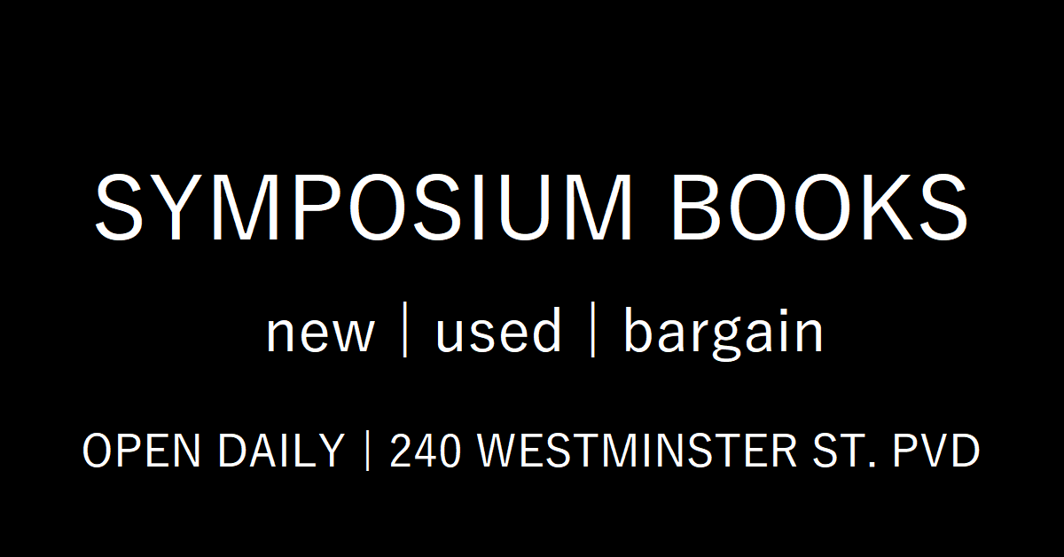 SymposiumBooks