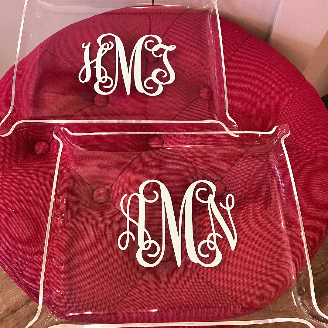 Personalized Custom Monogram Cuff Links – Frill Seekers Gifts