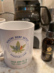  CBD and coffee if you are looking for CBD oil near you in Saint Pete we are close 