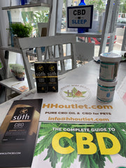 Suth CBD axis CBD 