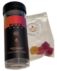 hhoutlet pure kana purekana cbd gummies sample pack