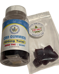 hhoutlet zero thc gummies sample pack