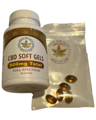 HHOUTLET cbd softgels sample pack