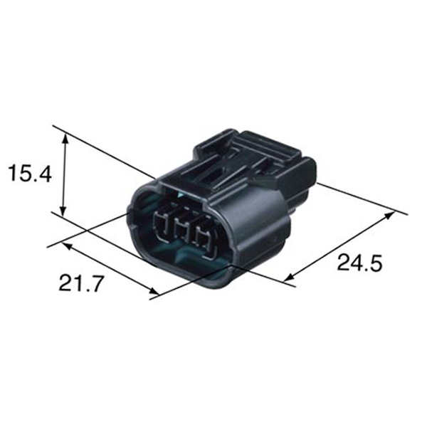 K20 Crank Sensor Connector 6189-0887