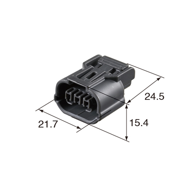 K24 Crank Sensor Connector 6189-0968