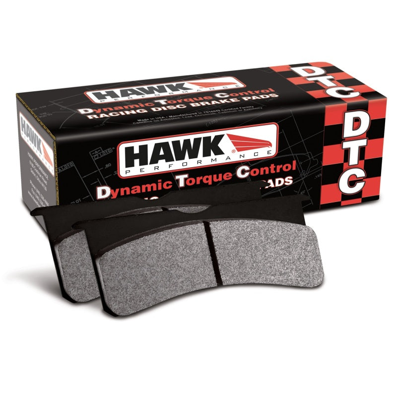Hawk Performance RSX Type S, Civic Si, S2000 DTC 30 Race Front Brake Pads