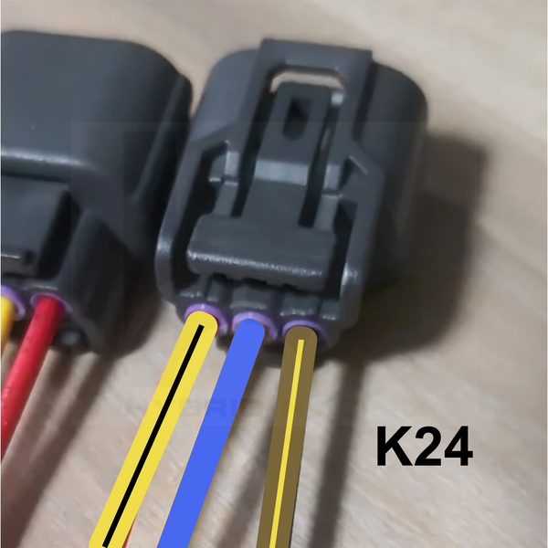 K24 Crank Sensor Wiring 