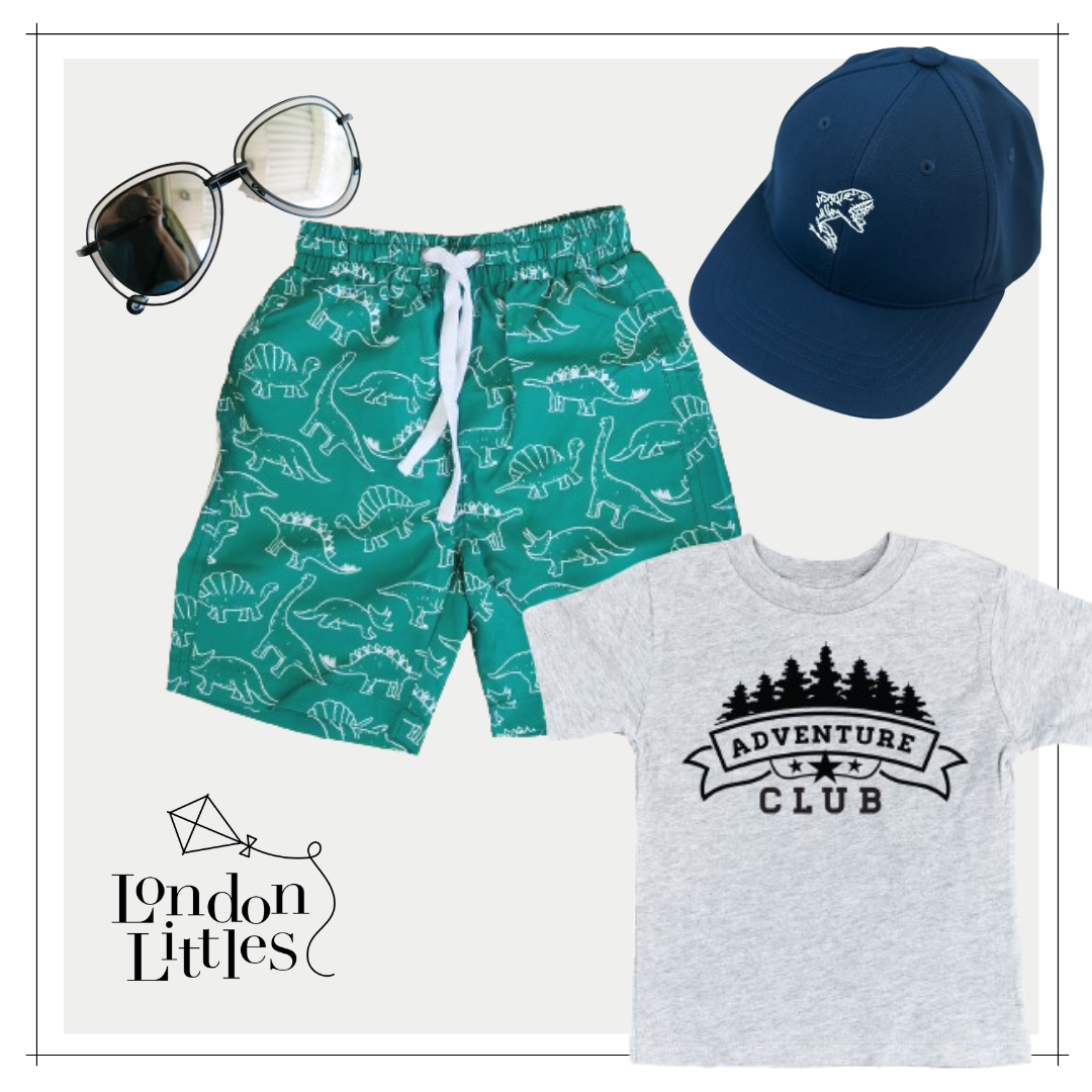 Children's Summer Style Guide