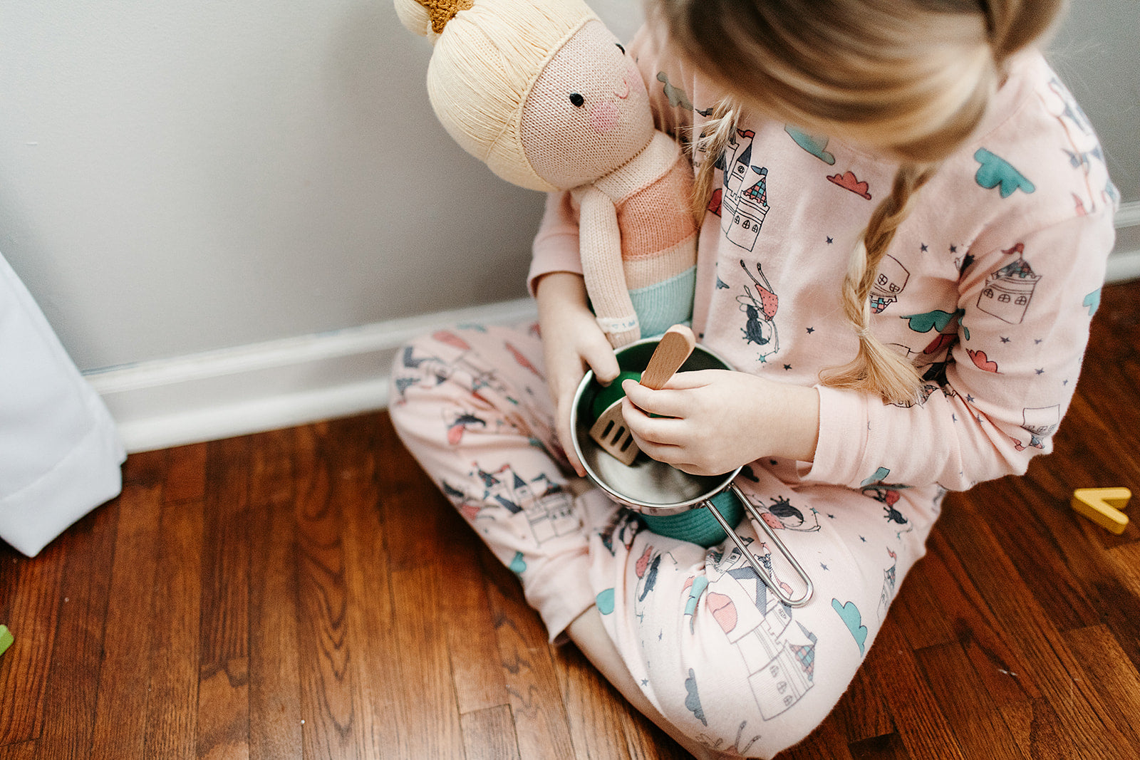 kids comfy pajamas