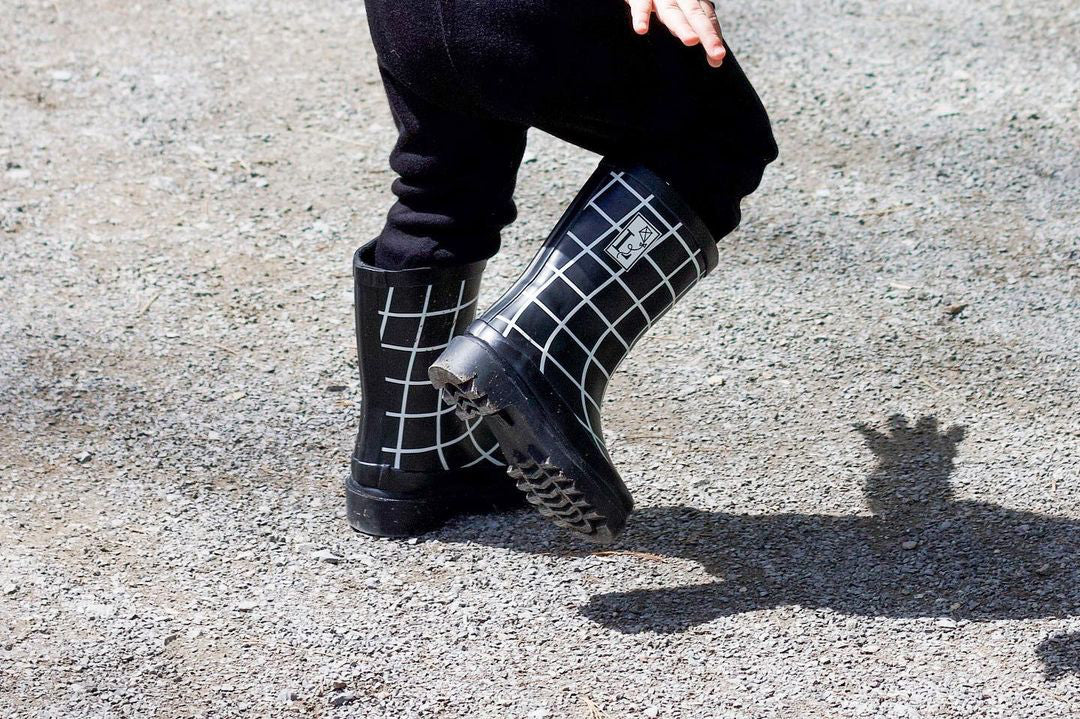 Durable Boots for Spring Play