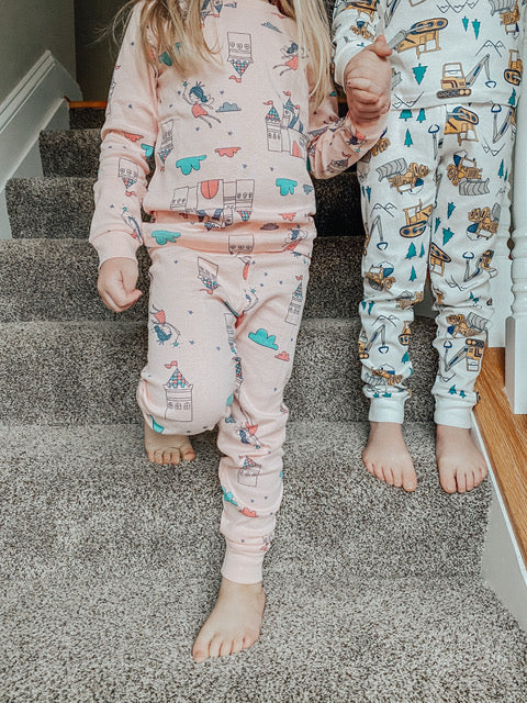 favorite pajamas for kids and toddlers