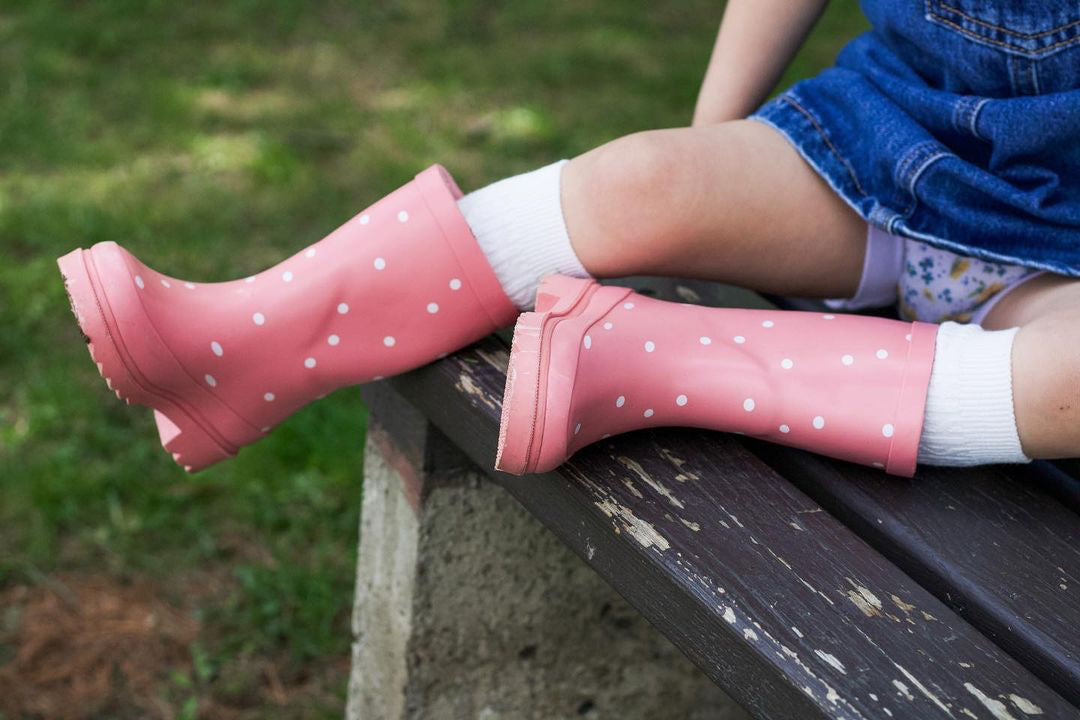 Kid-Tested Rain Boots for All-Weather Play
