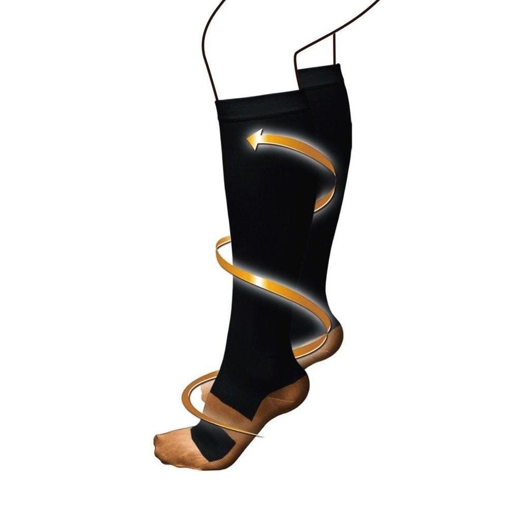 copper compression socks as seen on tv