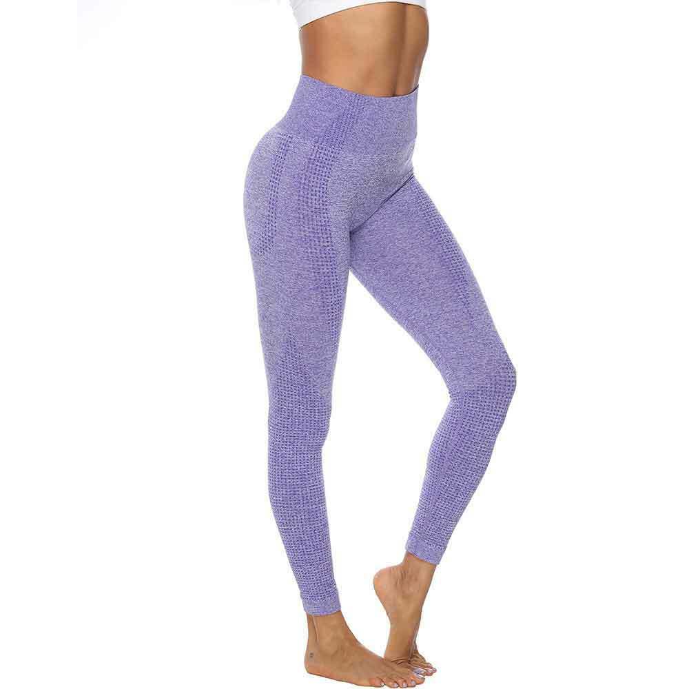 High Waisted Booty Lift Compression Leggings – Energy Fit Wear
