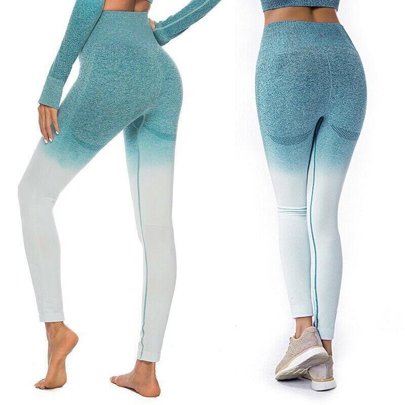 Anti Cellulite Leggings Energy Compression Multicolor Energy Fit Wear 