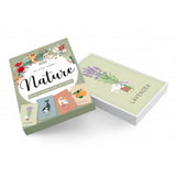 My First Moments Card and Book Set - Nature