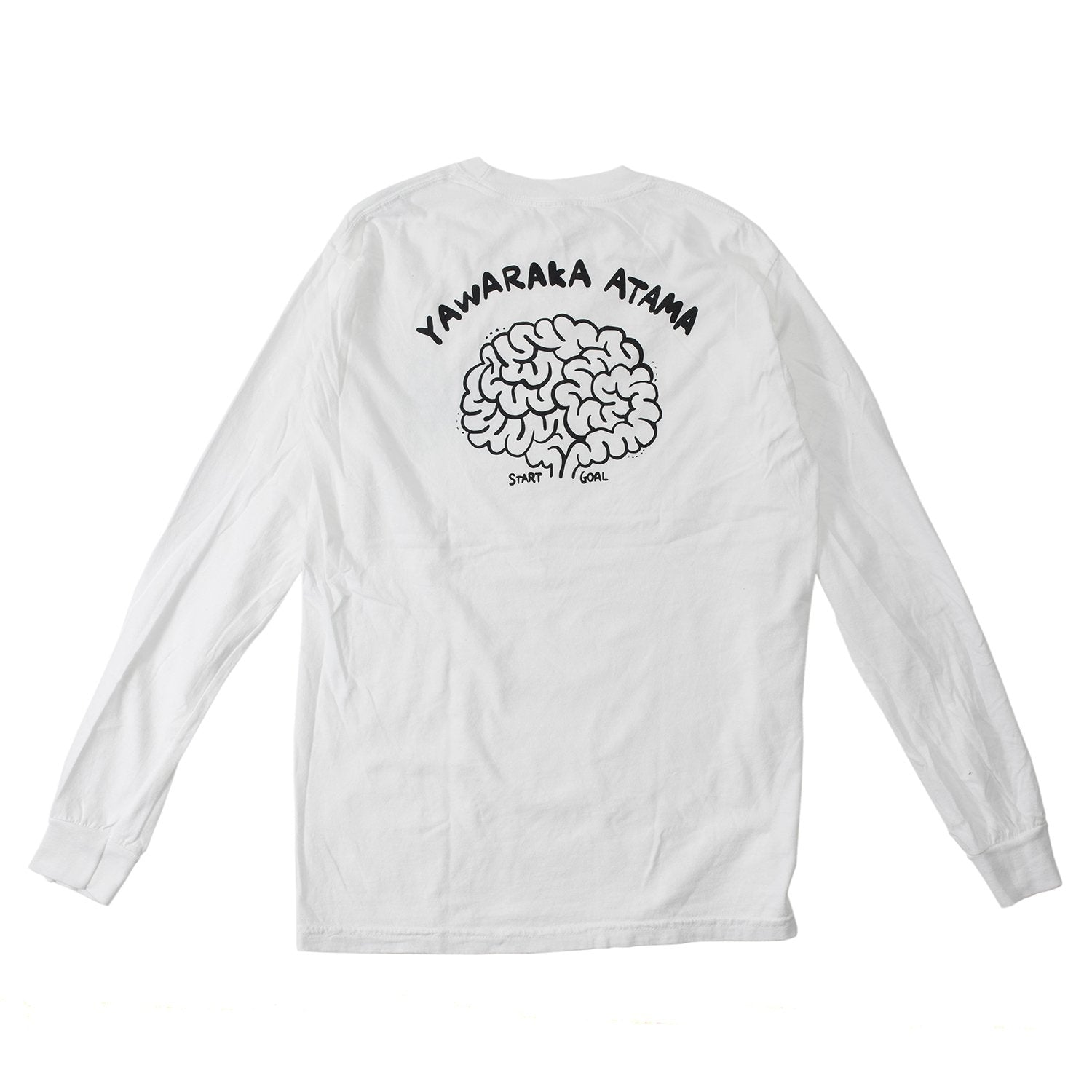 SIMWORKS Yawaraka Atama T-Shirt