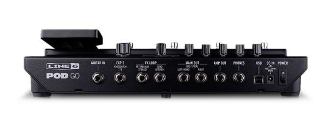 LINE 6 POD GO – The Xound