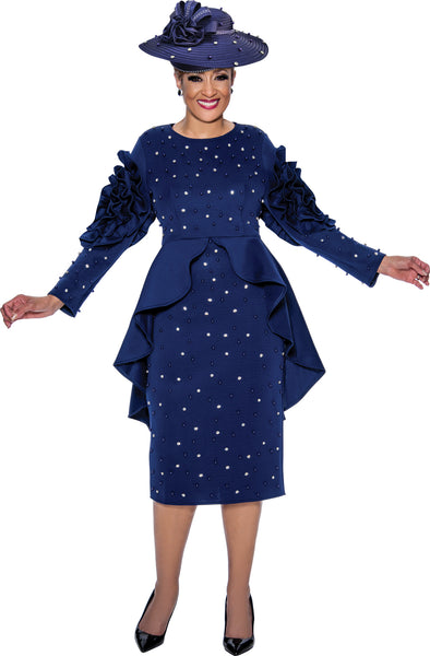 Dorinda Clark 4711 – Diva's Den Fashion