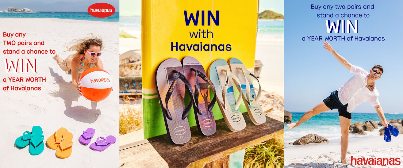 Havaianas Promo