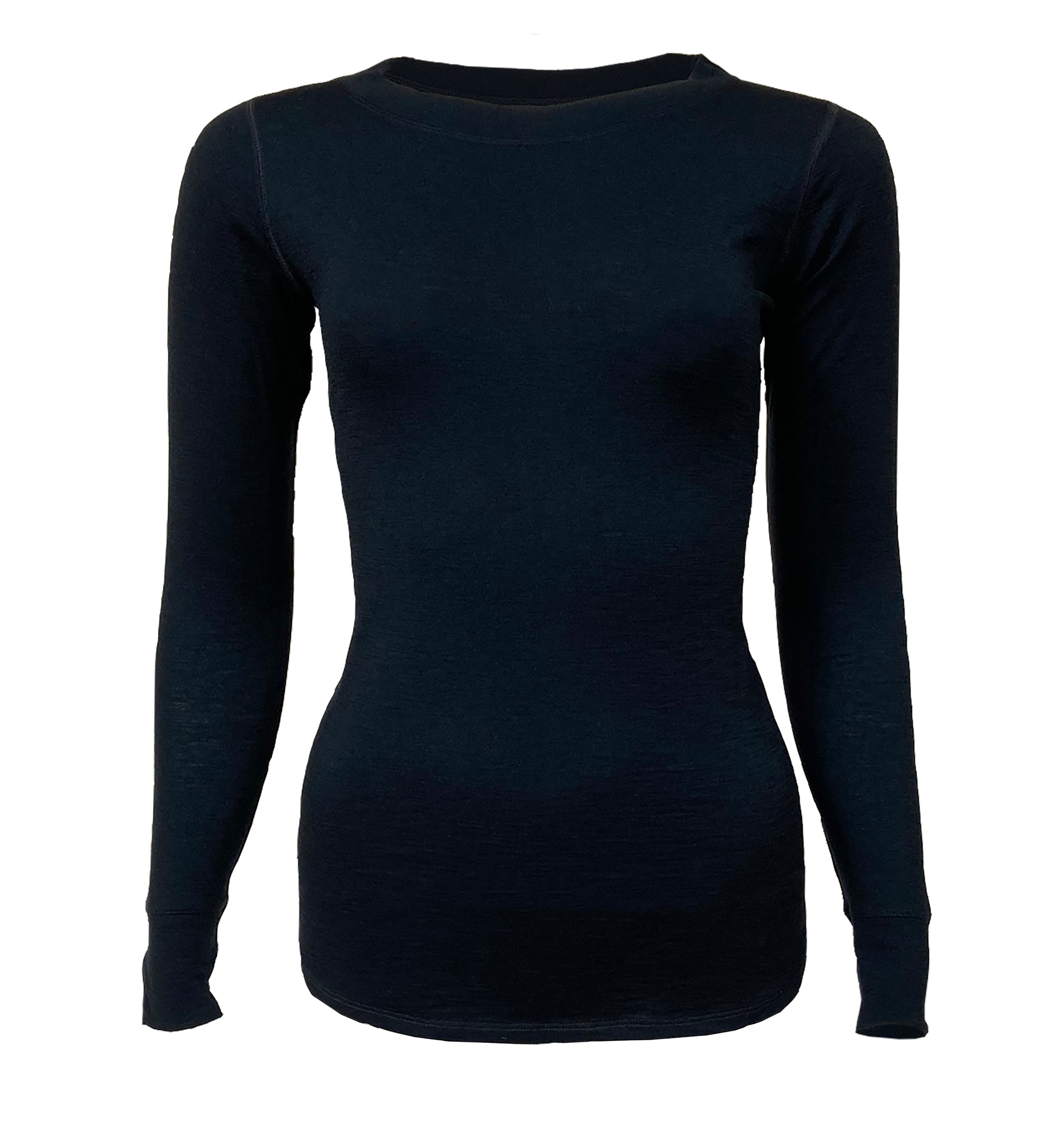 Core Merino Nuyarn Long Sleeve Tee